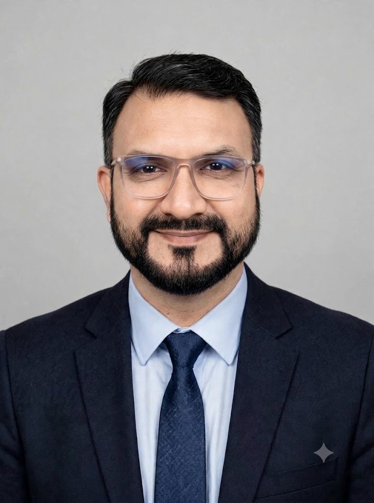 MANISH SHARMA